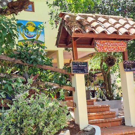 סנטה קתרינה Hotel Iguanito מראה חיצוני תמונה