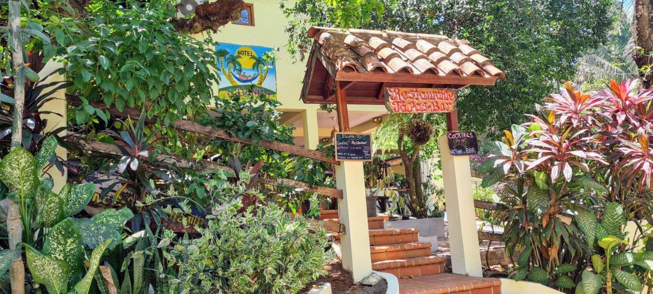 סנטה קתרינה Hotel Iguanito מראה חיצוני תמונה
