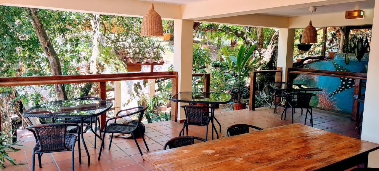 סנטה קתרינה Hotel Iguanito מראה חיצוני תמונה