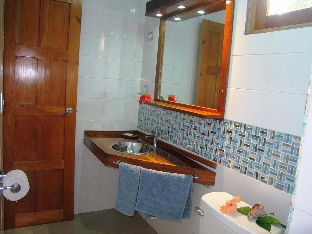 סנטה קתרינה Hotel Iguanito מראה חיצוני תמונה
