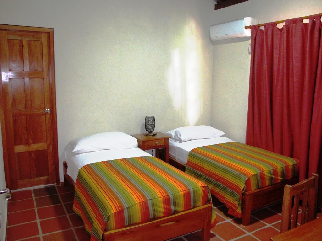 סנטה קתרינה Hotel Iguanito חדר תמונה