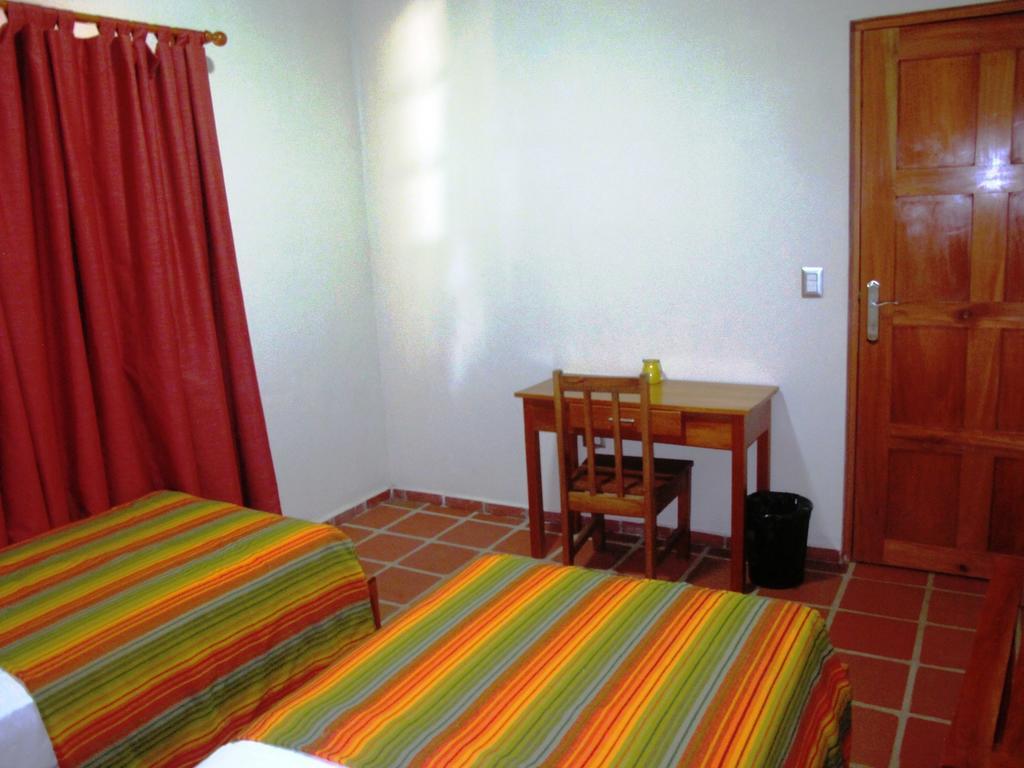 סנטה קתרינה Hotel Iguanito חדר תמונה