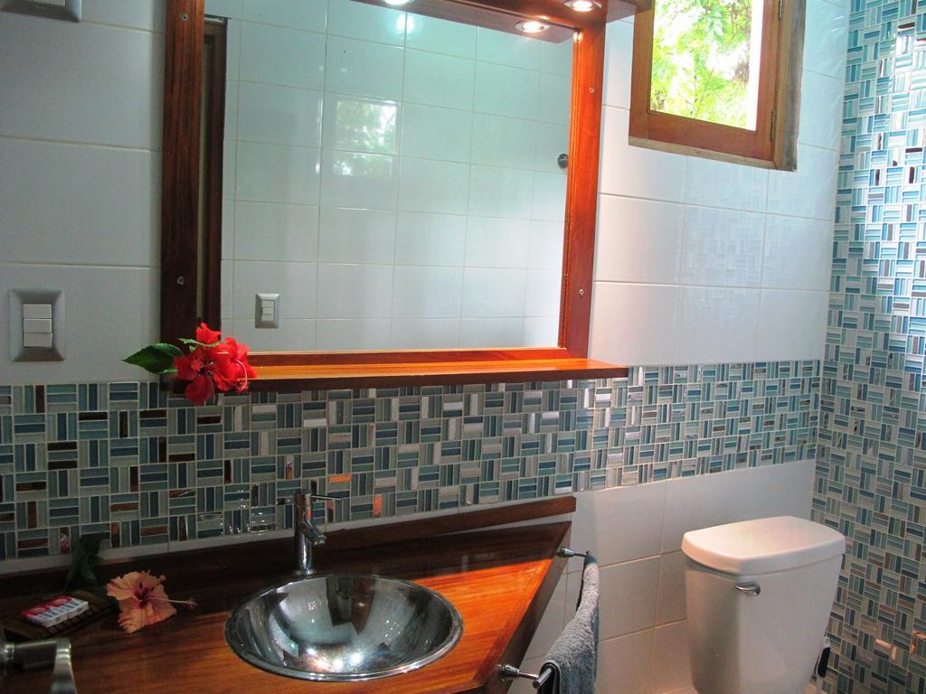 סנטה קתרינה Hotel Iguanito חדר תמונה