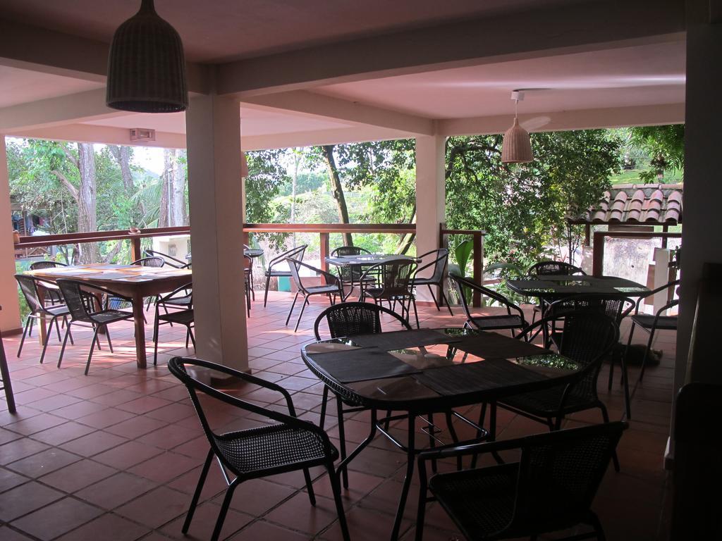 סנטה קתרינה Hotel Iguanito מראה חיצוני תמונה