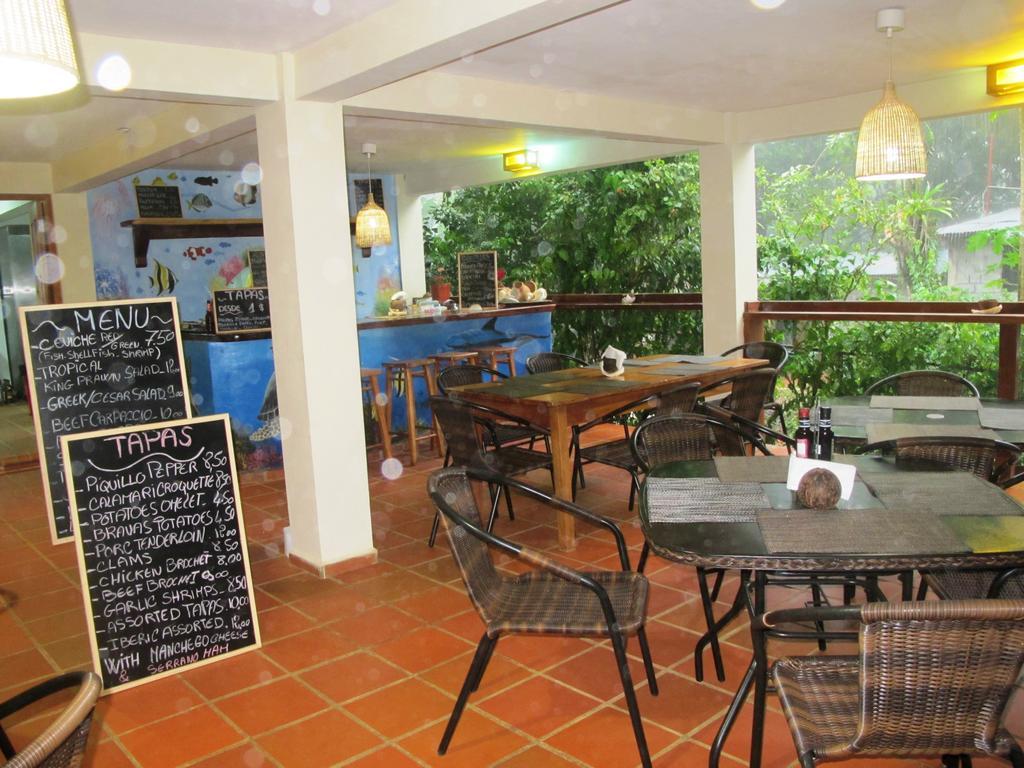 סנטה קתרינה Hotel Iguanito מראה חיצוני תמונה
