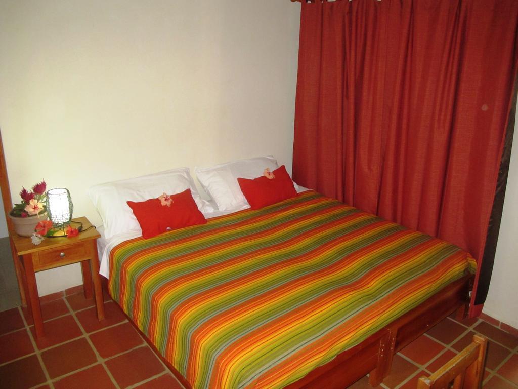 סנטה קתרינה Hotel Iguanito חדר תמונה