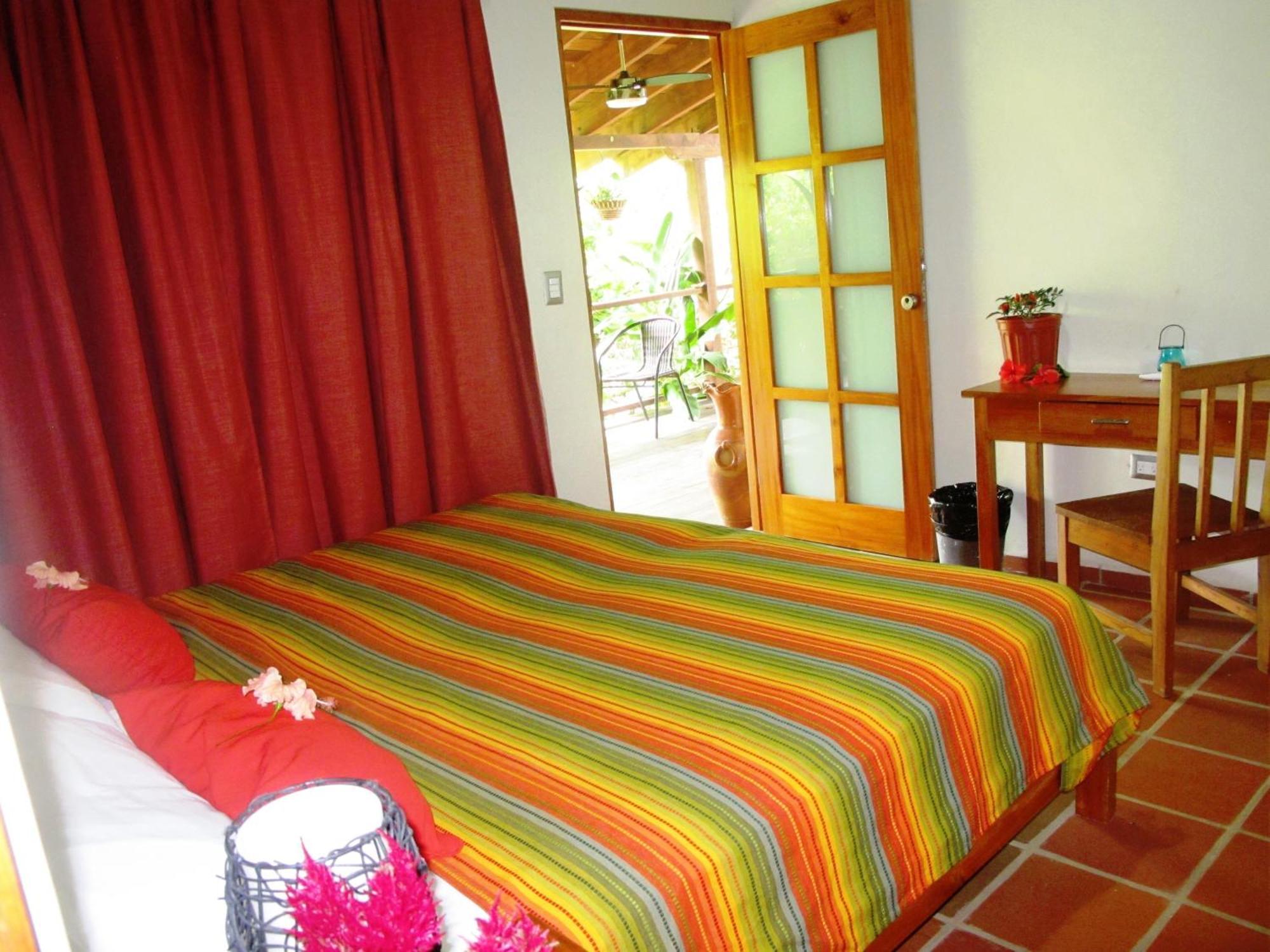 סנטה קתרינה Hotel Iguanito מראה חיצוני תמונה